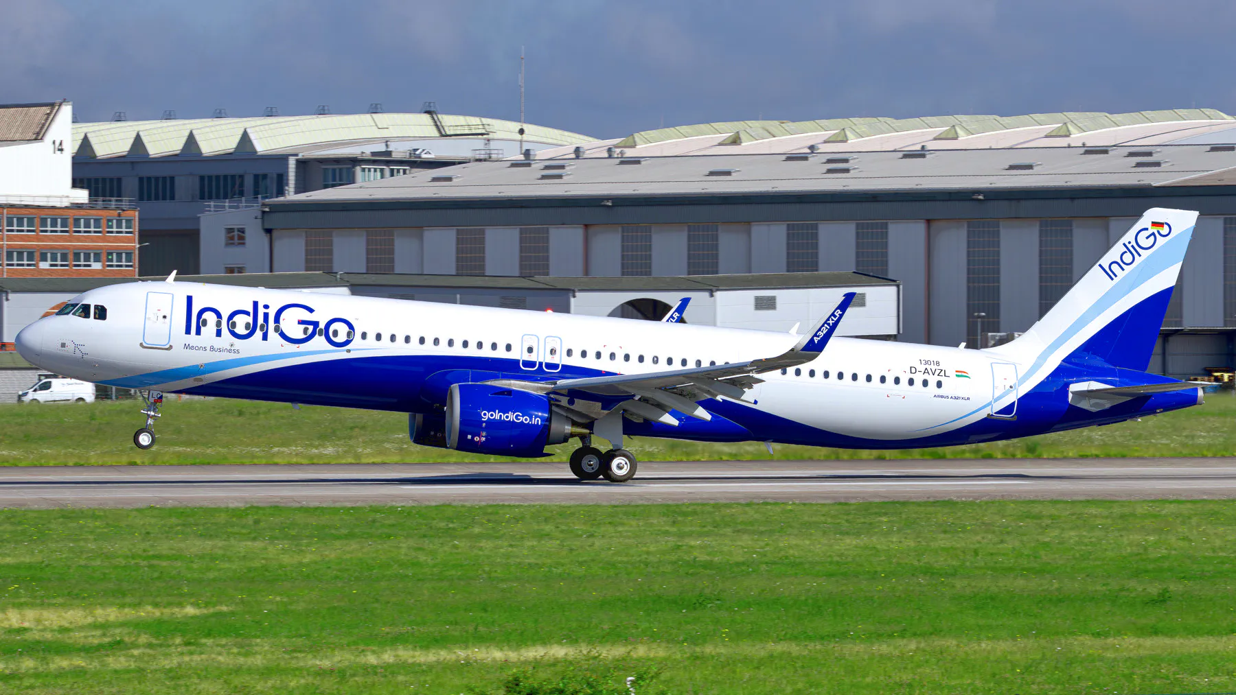 IndiGo launches world's longest A321XLR flight