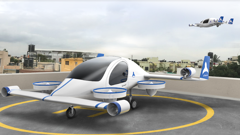 ePlane Co. becomes first Indian e-aircraft maker to bag regulator approval