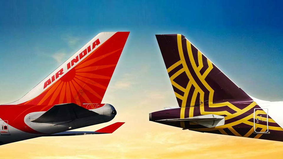 Vistara prepares for merger into Air India by mid 2025