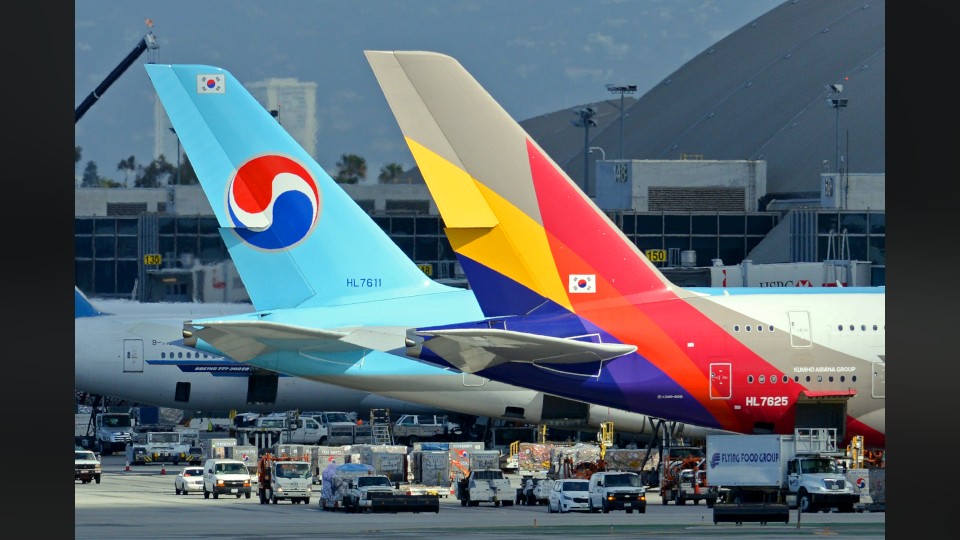 Korean Air, Asiana finalize merger plan ending five-year saga