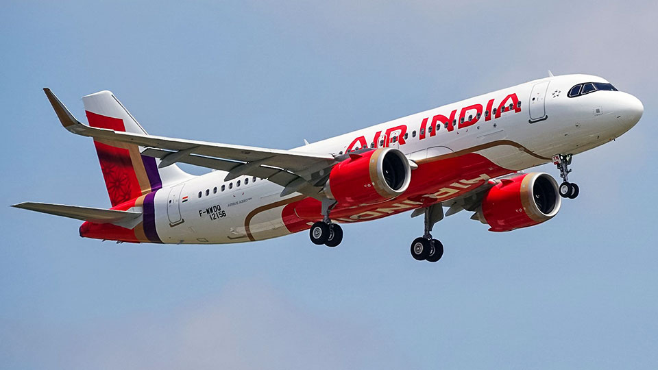 Air India planning operations to Manila and Jakarta