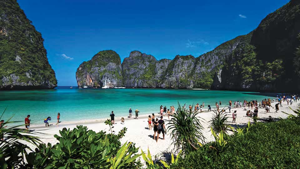 Thailand scraps proposed tourism fee