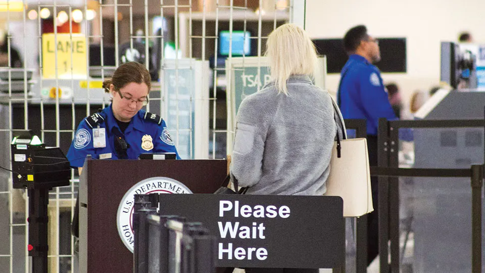 TSA marks 25 years of change since 9/11