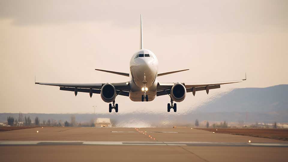 Tougher penalties for airline hoaxers