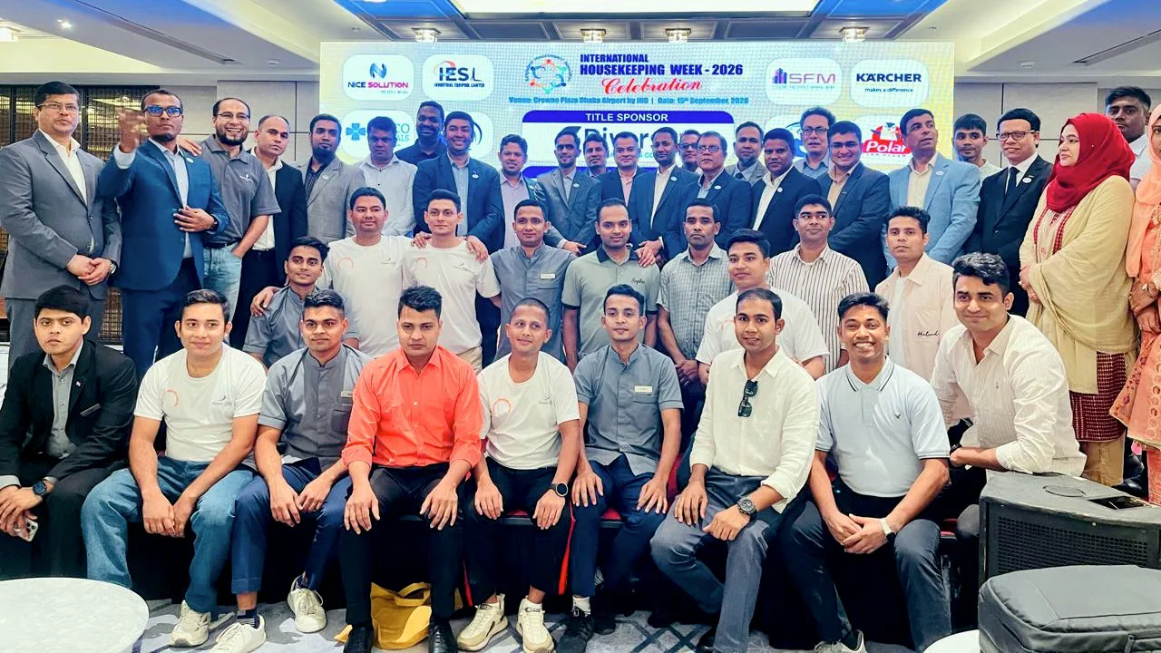 Housekeeping professionals take center stage as Bangladesh hospitality sector grows