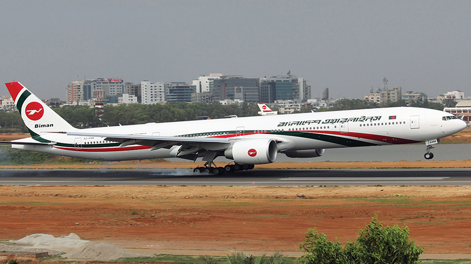 Ticket sales on for Biman's Dhaka-Toronto flight