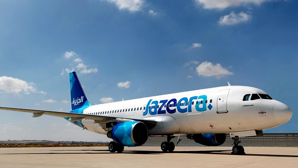 Jazeera Airways launches first flight to China