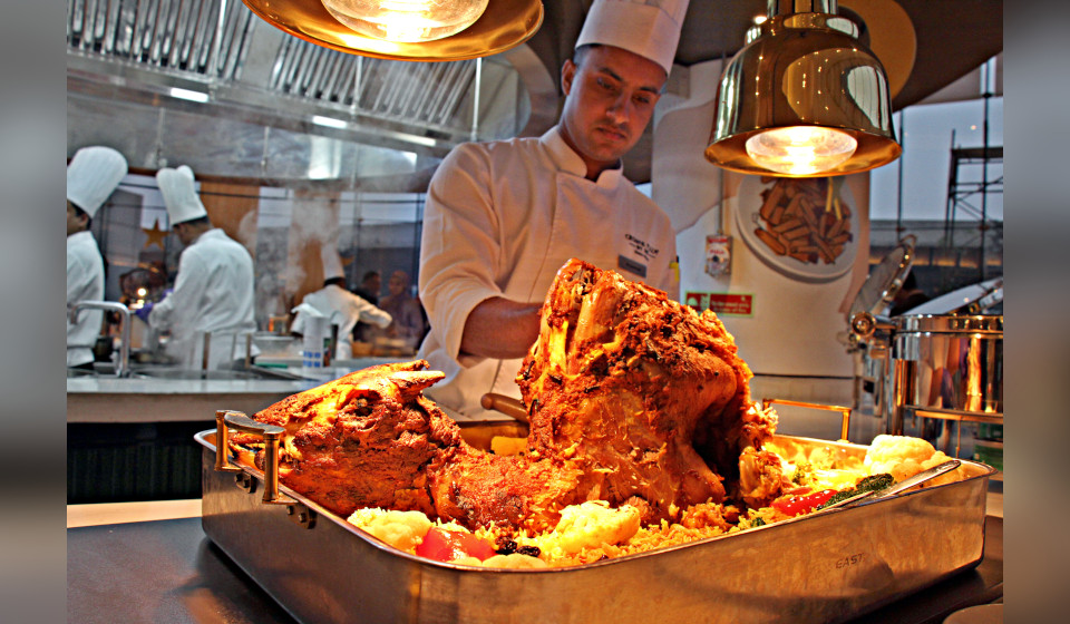 Crowne Plaza Dhaka Airport arranges Middle Eastern, South Asian tradition-inspired Iftar-cum-Dinner, Suhoor buffets for Ramadan