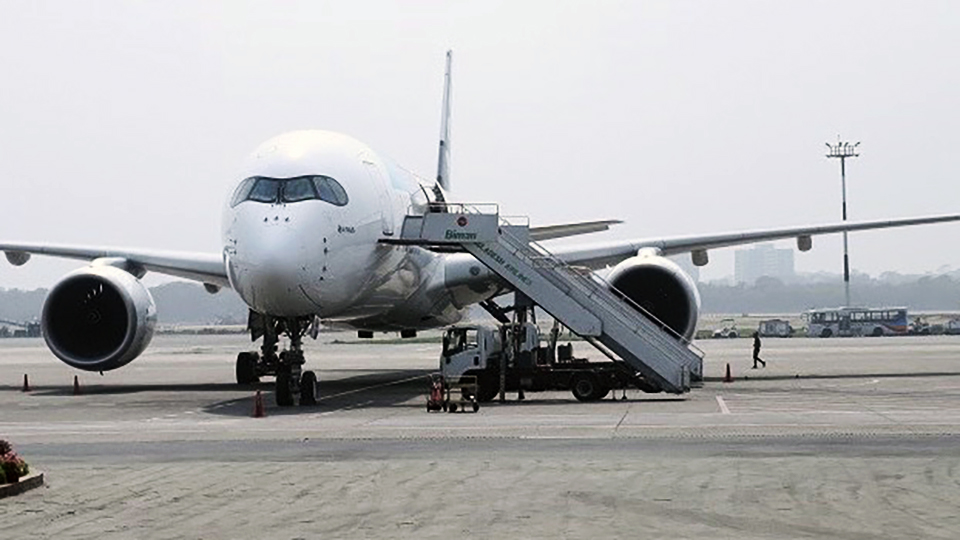 Biman’s Airbus plane purchase deal likely during PM’s UK visit