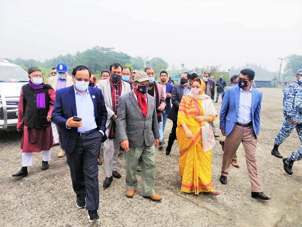 বিমানবন্দর হচ্ছে নোয়াখালীতে: প্রতিমন্ত্রী