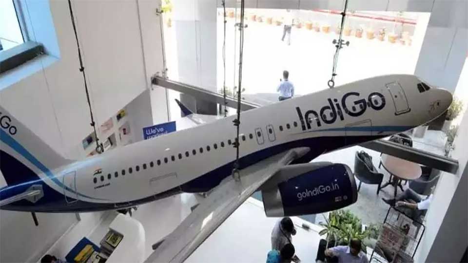 IndiGo begins hiring managers for key European airports