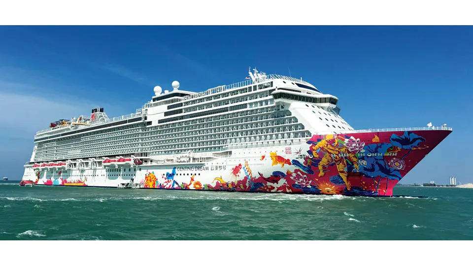 Cruise lines turn sailings into floating hubs for music, food, entertainment