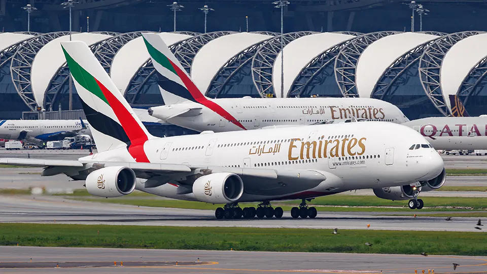 Emirates temporarily pulls A380s from key routes