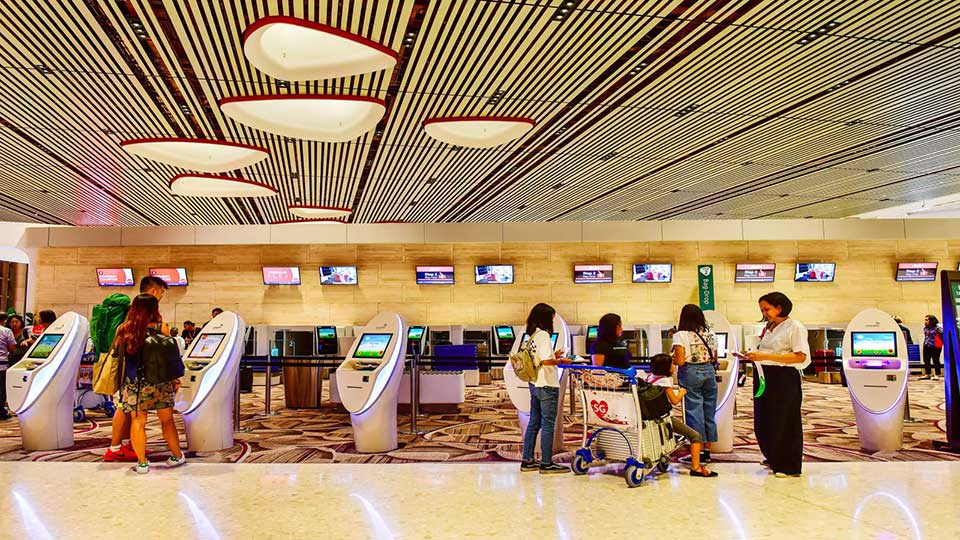 India among top 5 passenger markets for Singapore's Changi Airport