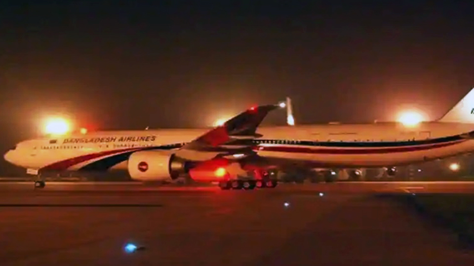 Kolkata Airport guilty for passenger suffering on Dhaka-bound flight