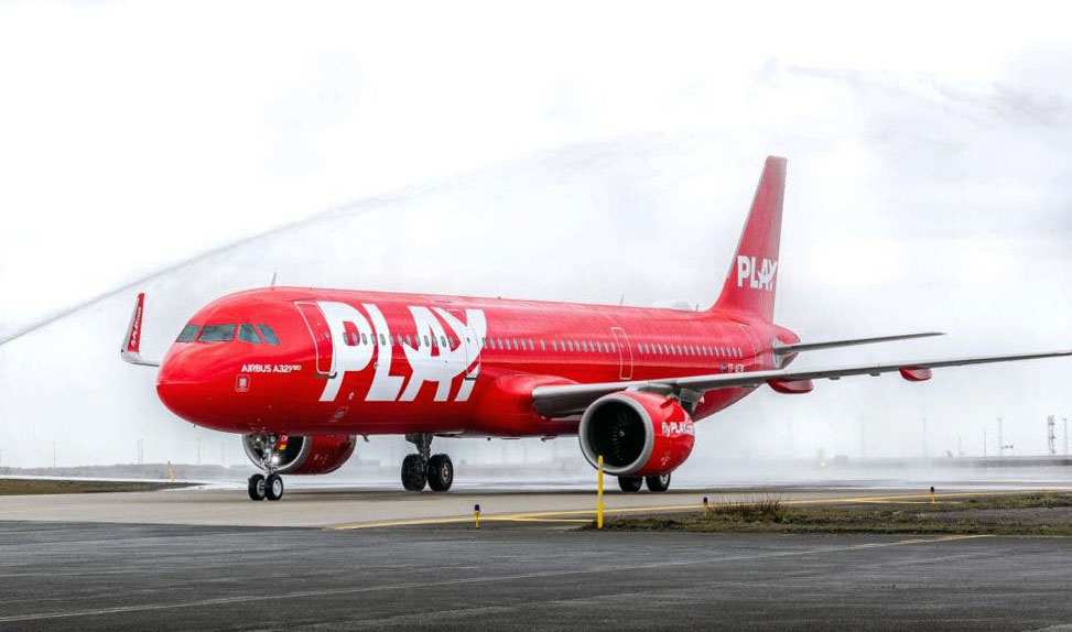 New airline PLAY does better than expected in first months