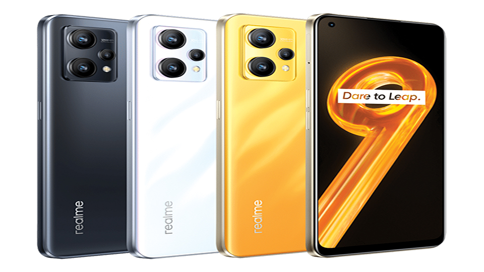 Realme 9 to be launched in Bangladesh on May 22