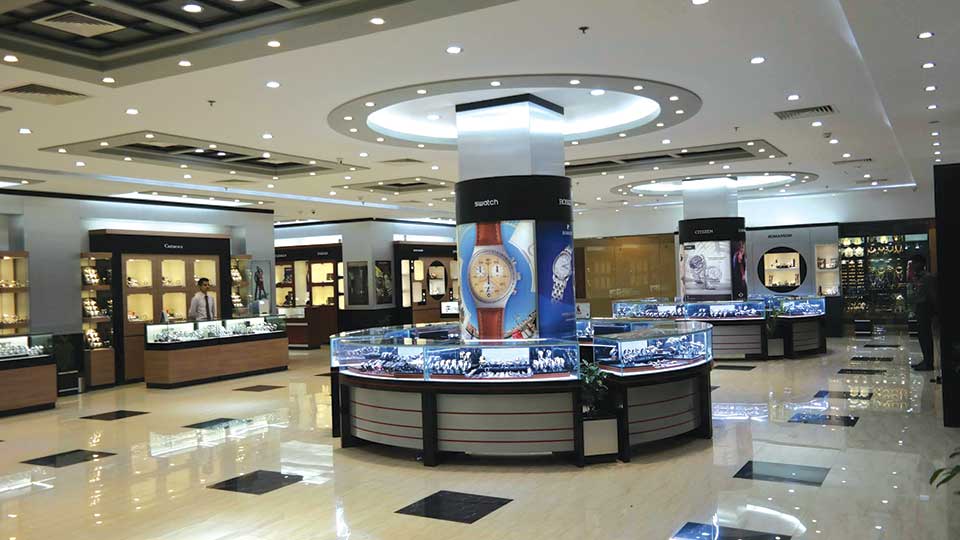 Customers can now avail e-warranty on watches at Time Zone