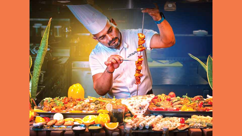 Amari Dhaka offers "Eat Three Pay One" buffet dinner