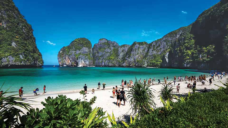 Thailand's single-visa plan to attract seamless travel in ASEAN