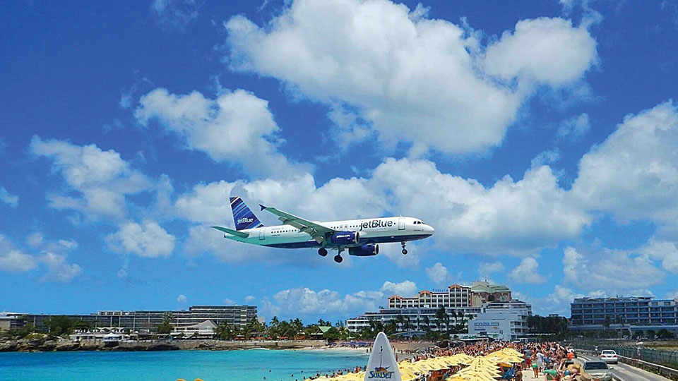 World's shortest int'l flights: Blink and you have landed