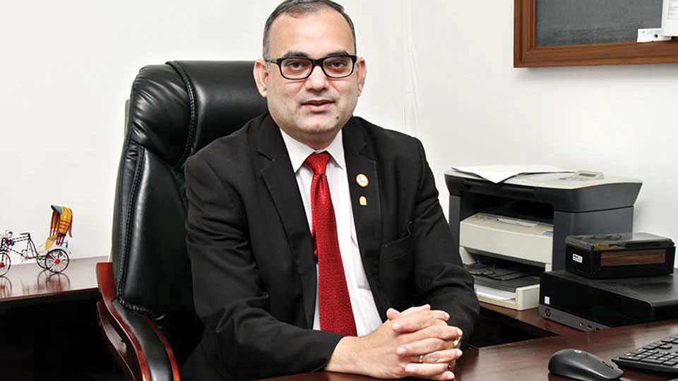 Balancing legacy, innovation: Asif Ahmed steering Pan Pacific Sonargaon Dhaka into new era