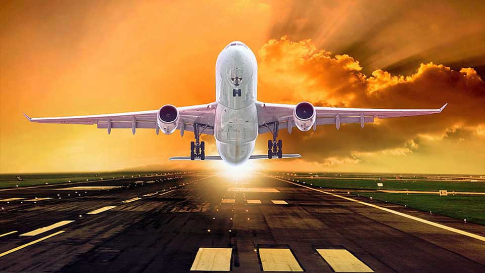 Global air travel to hit 9.8b in 2025