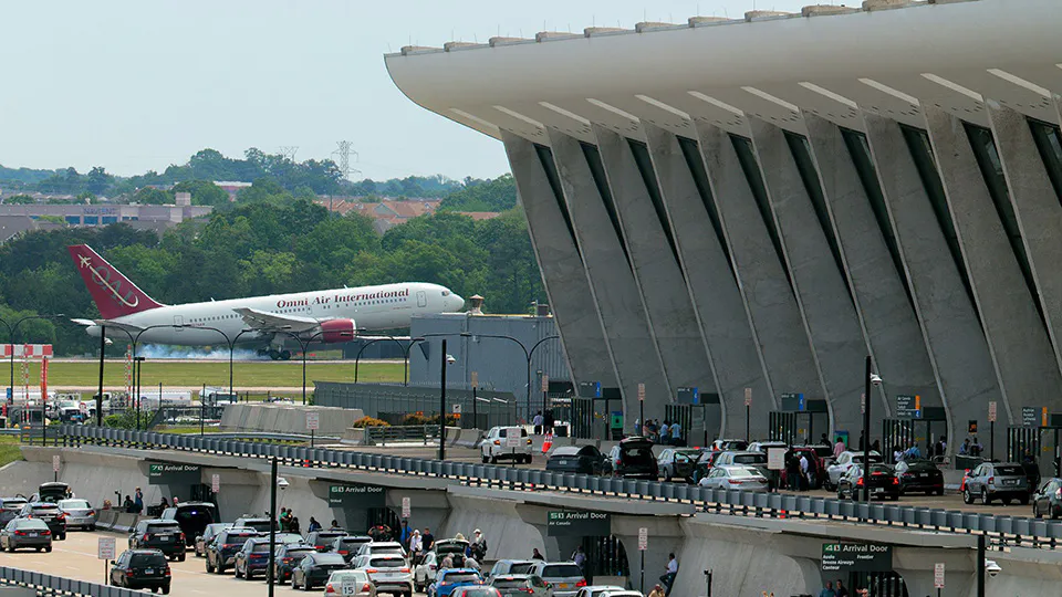 Trump unveils USD 22.5bn modernization plan for Washington Airport