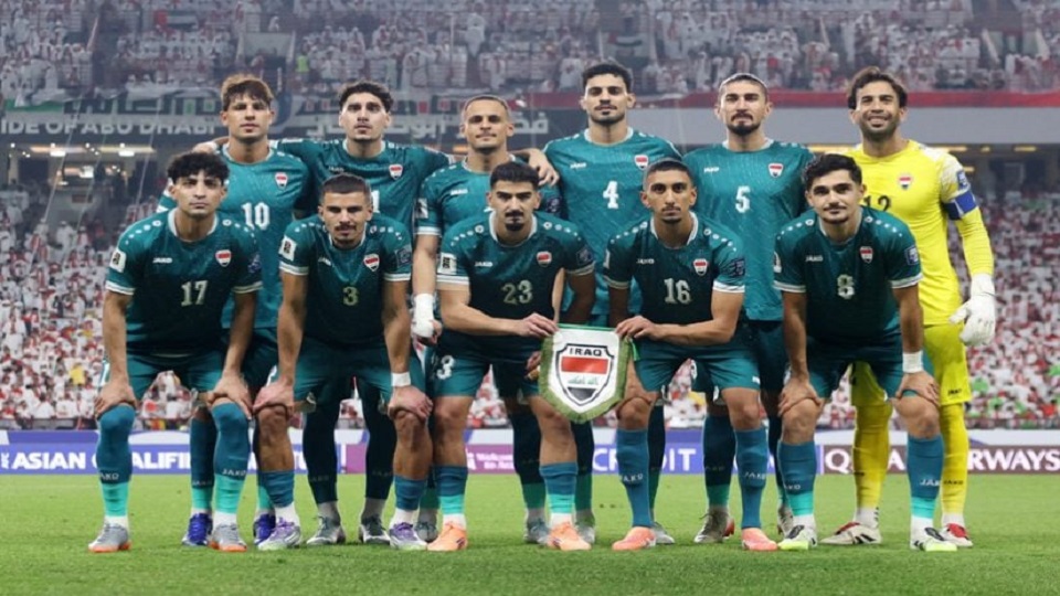আকাশসীমা বন্ধে অনিশ্চিত ইরাকের বিশ্বকাপ