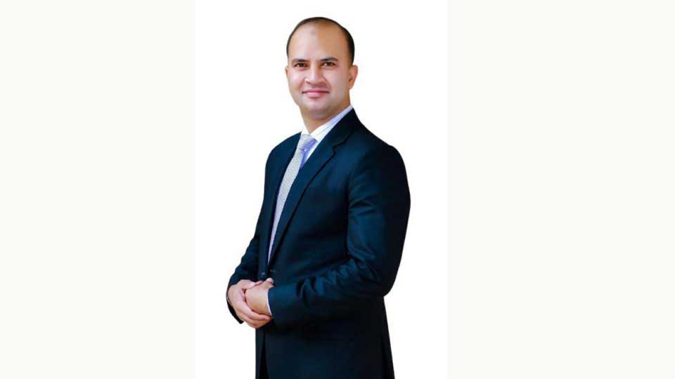 Radisson Blu Dhaka welcomes Moazzem Hossain as Director of Food and Beverage