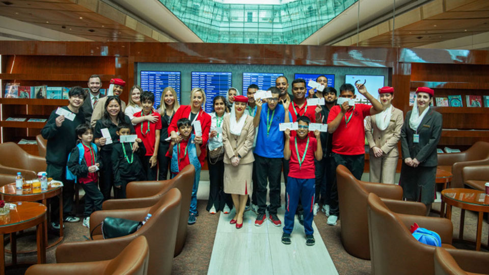 Emirates rolling out ‘Travel Rehearsal’ programmes for autistic children