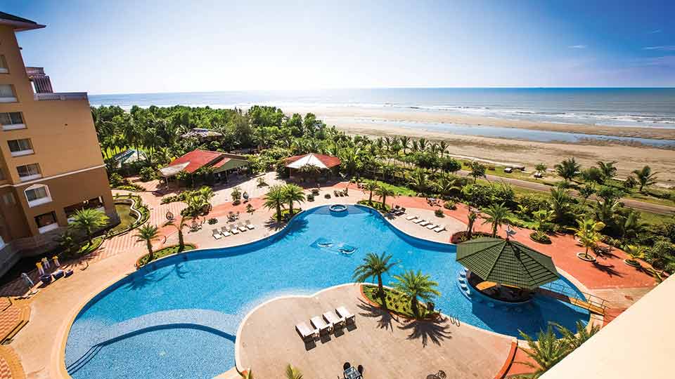Serene getaway awaits at Sea Pearl