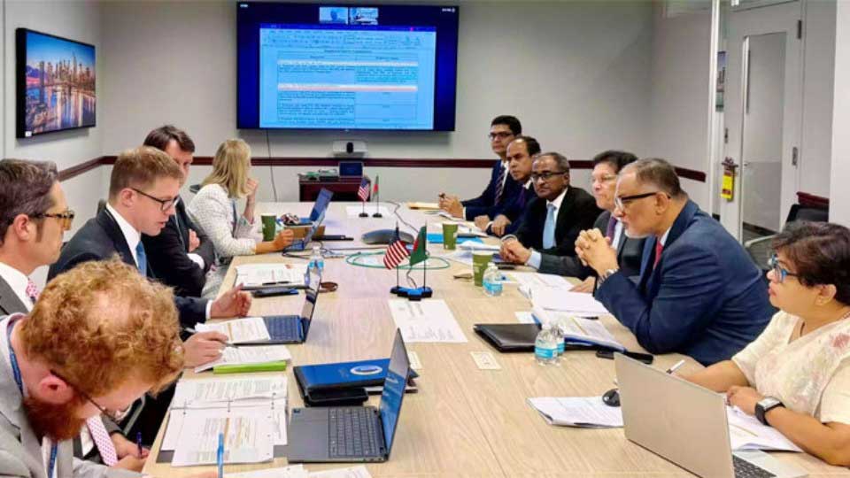 US cuts reciprocal tariff on Bangladesh to 20pc