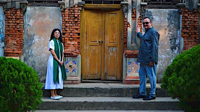 US envoy explores Bangladesh’s trading heritage at Panam City