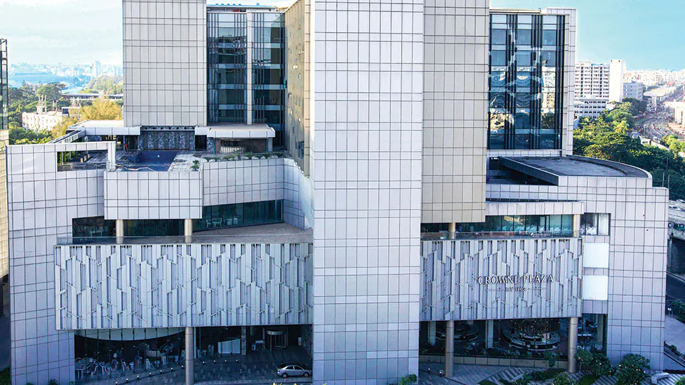 City's new gateway hotel redefines transit, meetings, lifestyle