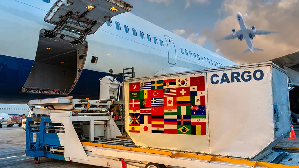 Global air cargo demand rises 4.4pc in August: IATA