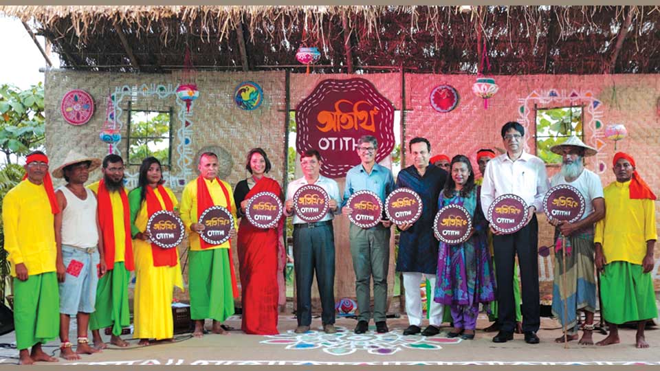 BRAC launches community-based tourism initiative 'Otithi'