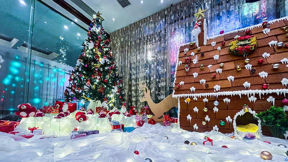Hotel Sarina Dhaka set to celebrate Christmas