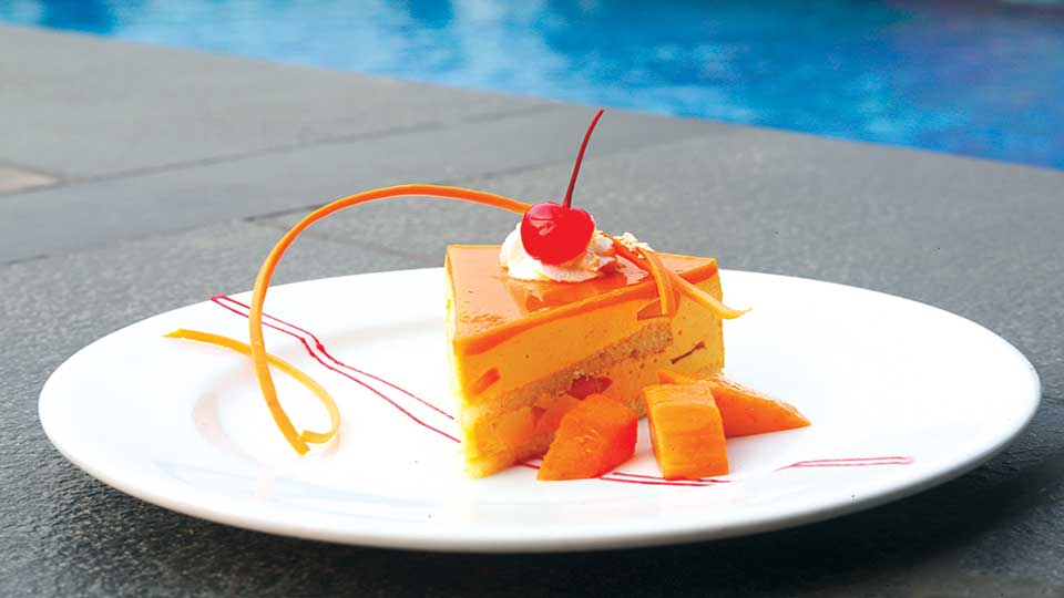 Enjoy exquisite flavours of mango at Dhaka Regency