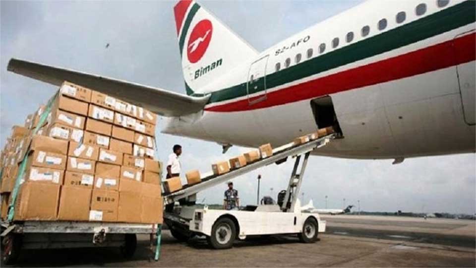 কার্গোতেও সাফল্যের ডানায় বিমান