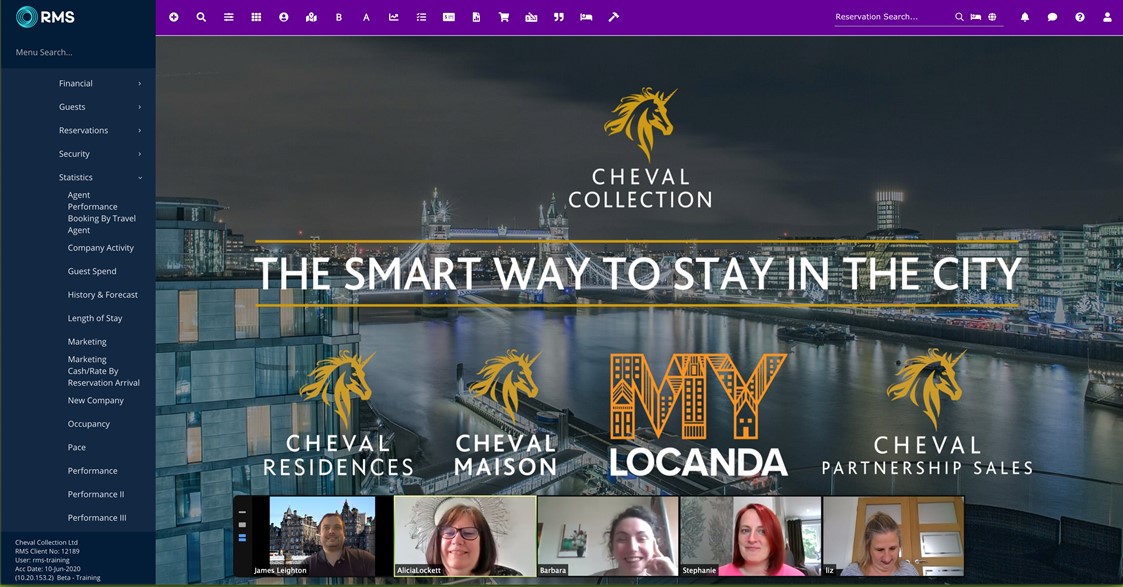 Cheval Collection begins ‘My Locanda brand’
