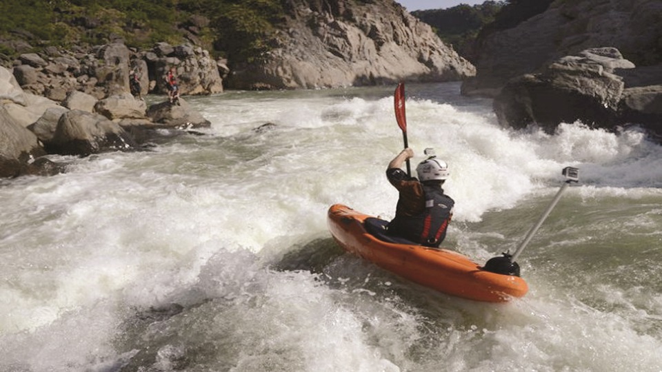 Master planning for Meghalaya's tourist routes