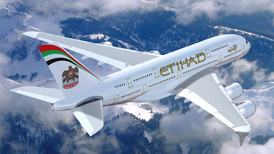 ইতিহাদ এয়ারওয়েজের রেকর্ড মুনাফা