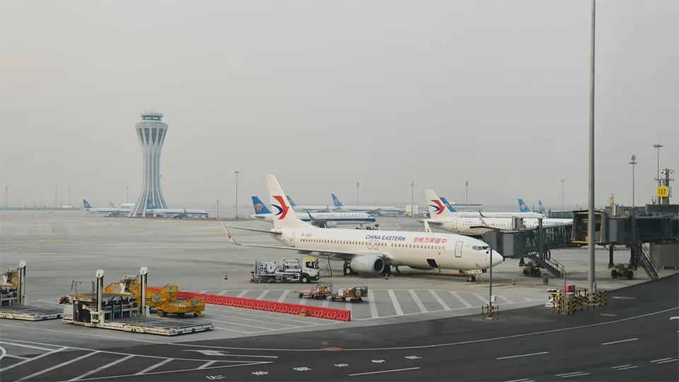 China imposes airspace restrictions around Beijing after crash