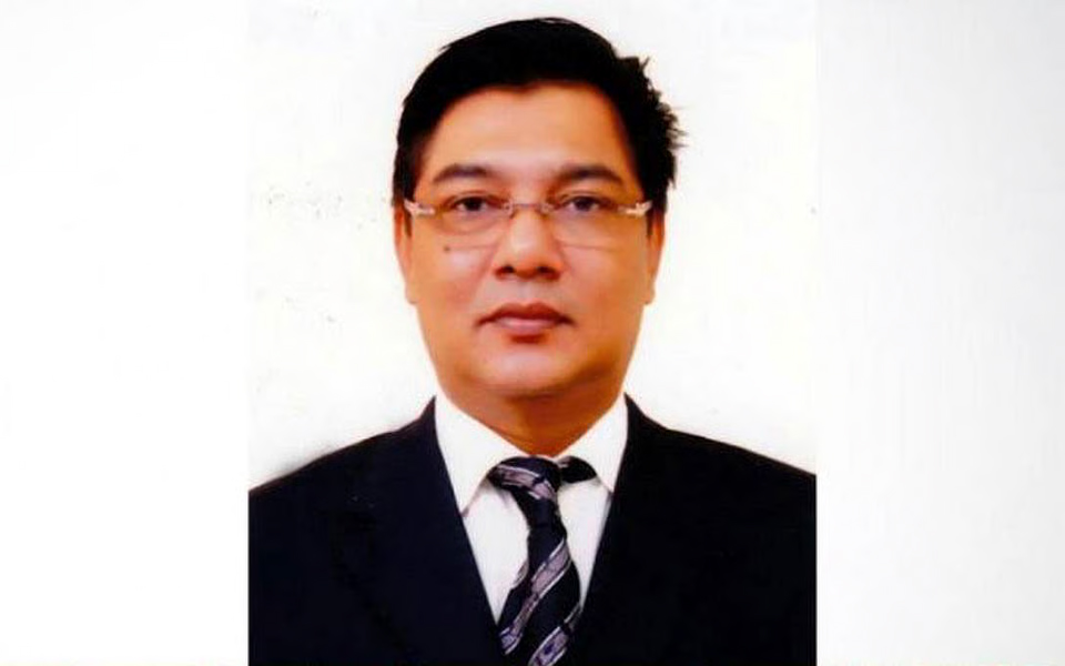 M. Rashiduzzaman Millat appointed State Minister for Civil Aviation and Tourism