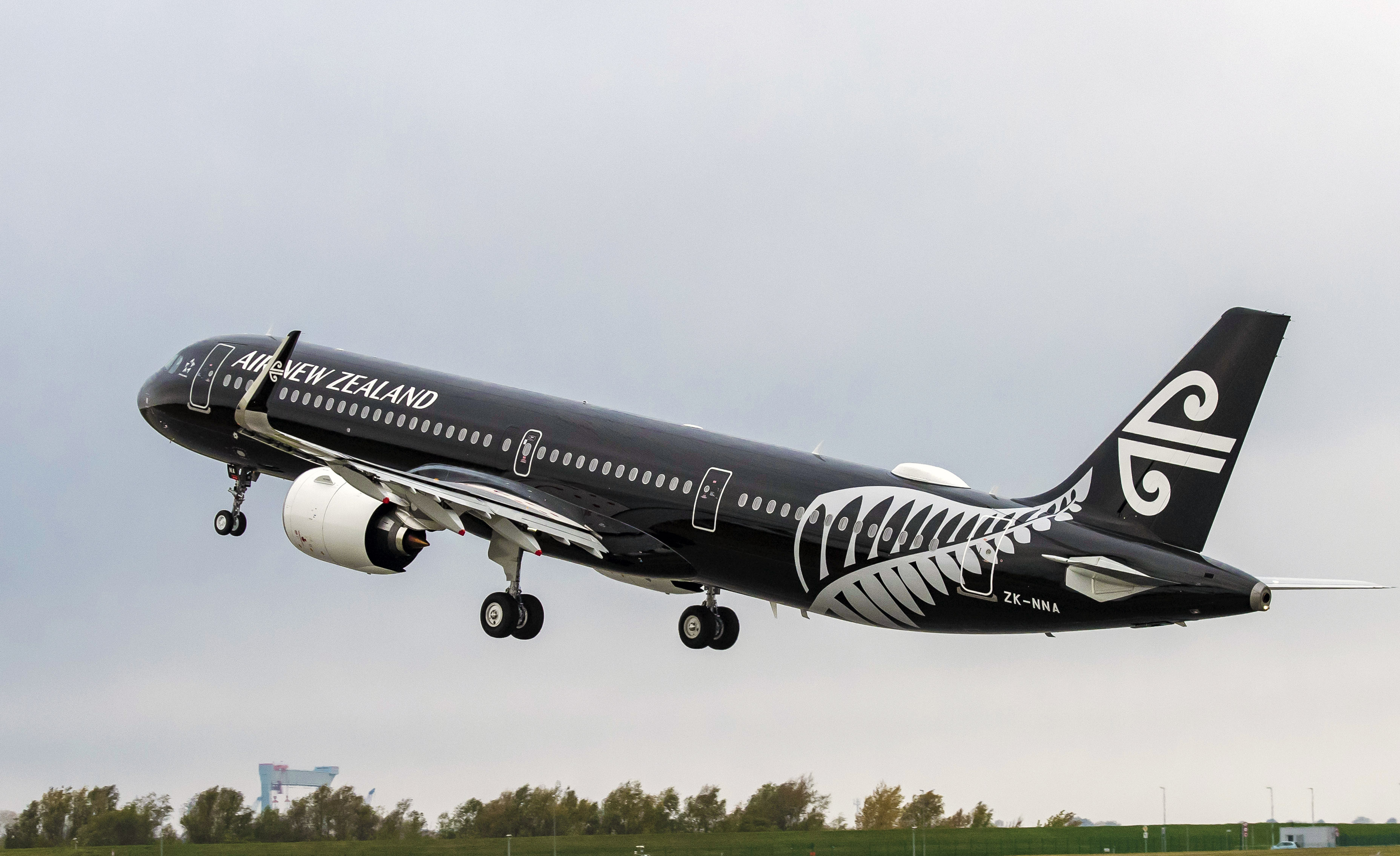 Air New Zealand adjudged world's safest airline for 2022