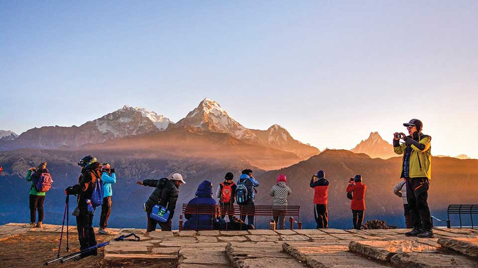 Nepal records 8.3 per cent surge in August 2024