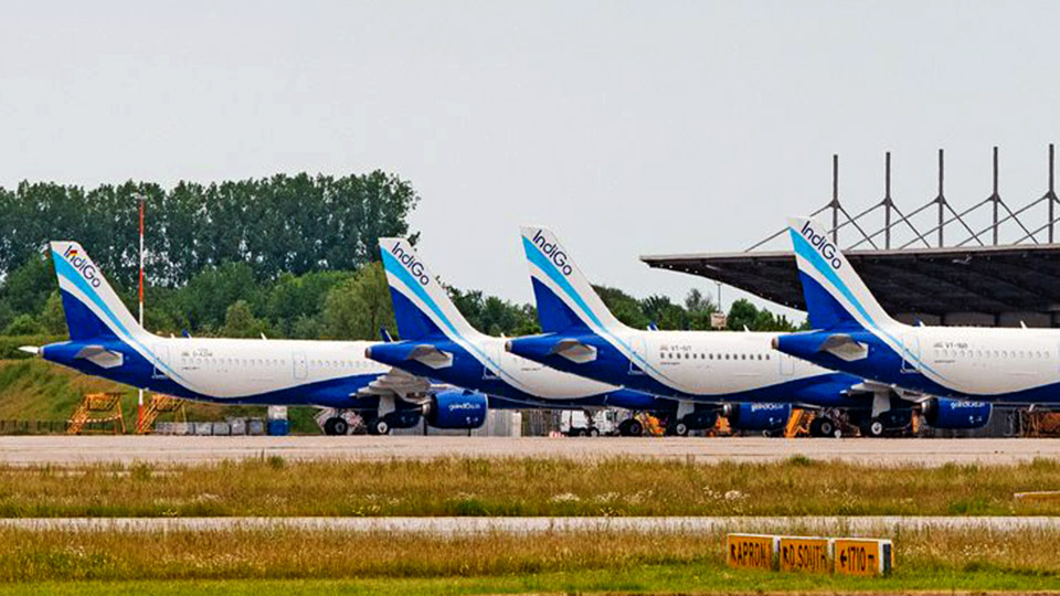 IndiGo becomes India's first airline to record profit after pandemic