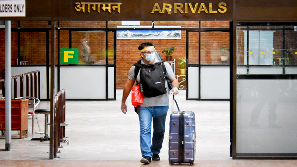 Insurance coverage now must for all passengers to Nepal