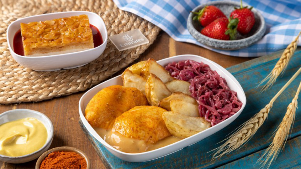 Emirates celebrates Oktoberfest with Bavarian treats